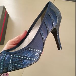 Adrianna Papell Open Toe Heels